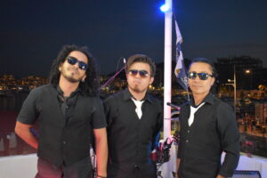 DS Live Band - Gtr Bass & Drums